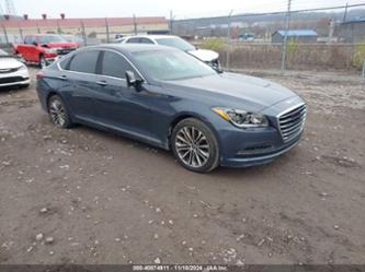 GENESIS G80 3.8