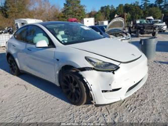 TESLA MODEL Y LONG RANGE DUAL MOTOR ALL-WHEEL DRIVE