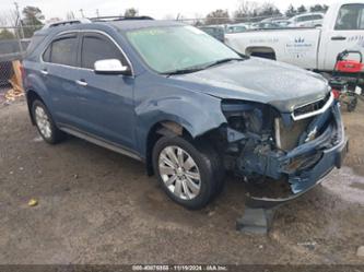 CHEVROLET EQUINOX LTZ