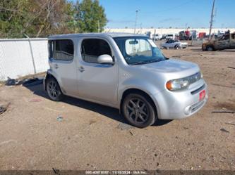 NISSAN CUBE 1.8 S