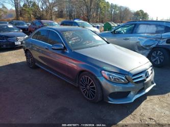 MERCEDES-BENZ C-CLASS 4MATIC