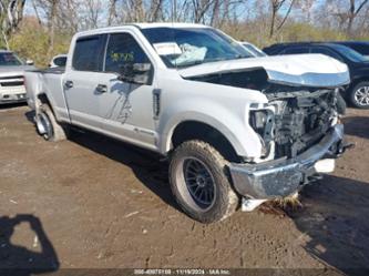 FORD F-250 XLT