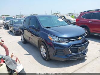 CHEVROLET TRAX LS