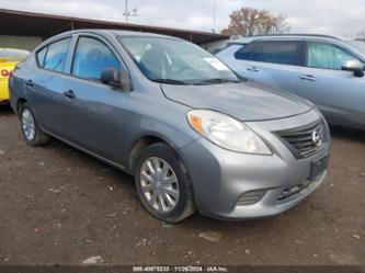 NISSAN VERSA 1.6 S