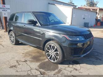 LAND ROVER RANGE ROVER SPORT HSE SILVER EDITION MHEV