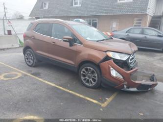 FORD ECOSPORT TITANIUM