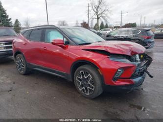 CHEVROLET BLAZER AWD RS