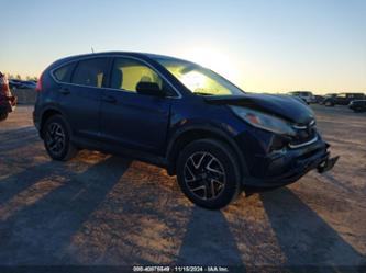 HONDA CR-V SE