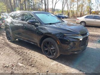 CHEVROLET BLAZER FWD RS