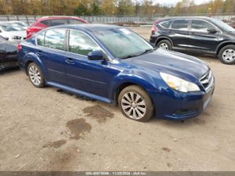 SUBARU LEGACY 2.5I LIMITED