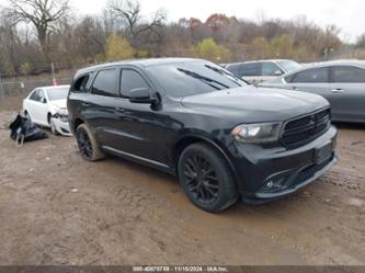 DODGE DURANGO SXT