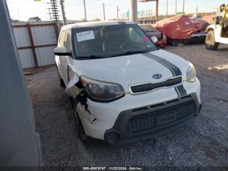 KIA SOUL