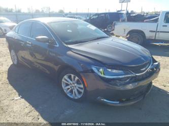 CHRYSLER 200 LIMITED