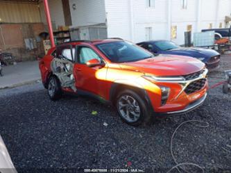 CHEVROLET TRAX FWD LT