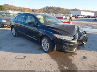 FORD FUSION HYBRID SE