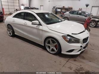 MERCEDES-BENZ CLA-CLASS 4MATIC