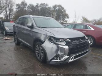 MITSUBISHI OUTLANDER SEL