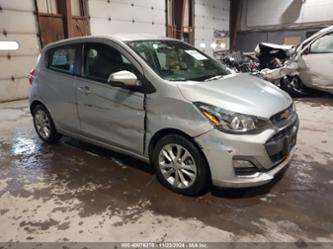 CHEVROLET SPARK 1LT CVT