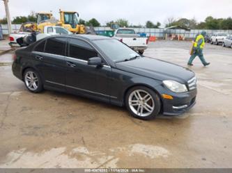 MERCEDES-BENZ C-CLASS LUXURY 4MATIC/SPORT 4MATIC