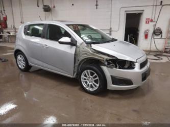 CHEVROLET SONIC LT AUTO