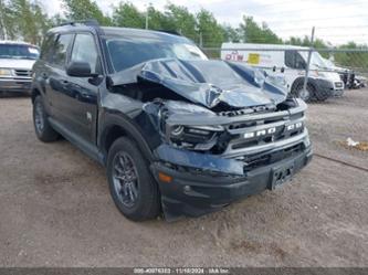 FORD BRONCO SPORT BIG BEND