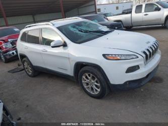 JEEP CHEROKEE LATITUDE