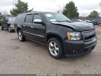 CHEVROLET SUBURBAN LTZ