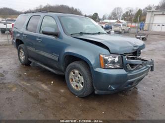 CHEVROLET TAHOE LT