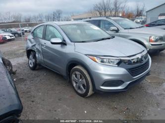 HONDA HR-V AWD LX