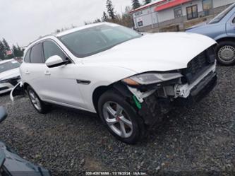 JAGUAR F-PACE S P250 AWD AUTOMATIC