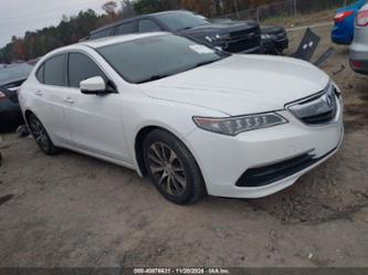 ACURA TLX TECHNOLOGY PACKAGE