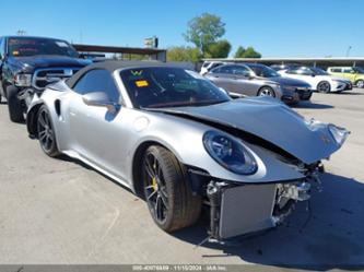 PORSCHE 911 TURBO /TURBO S