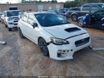 SUBARU WRX LIMITED