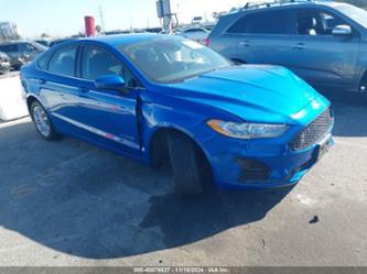 FORD FUSION HYBRID SE