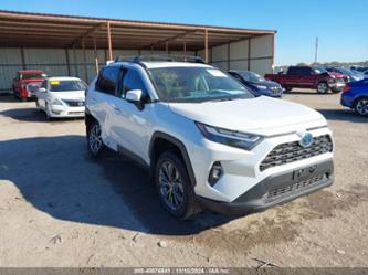 TOYOTA RAV4 HYBRID XLE PREMIUM