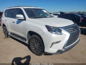 LEXUS GX 460 LUXURY