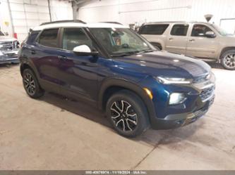 CHEVROLET TRAILBLAZER AWD ACTIV