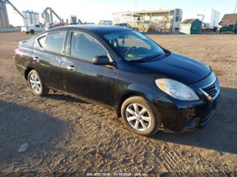 NISSAN VERSA 1.6 SV