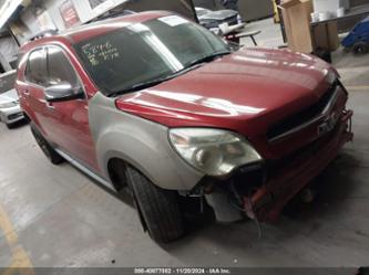 CHEVROLET EQUINOX LTZ