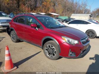 SUBARU CROSSTREK 2.0I PREMIUM