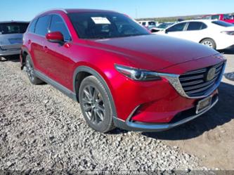 MAZDA CX-9 SIGNATURE