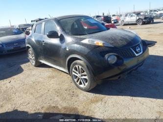 NISSAN JUKE SV