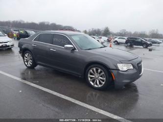 CHRYSLER 300C AWD