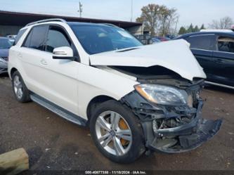 MERCEDES-BENZ M-CLASS 4MATIC