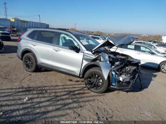 HONDA CR-V HYBRID SPORT