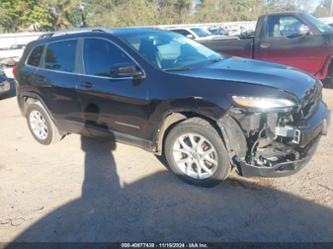 JEEP CHEROKEE LATITUDE