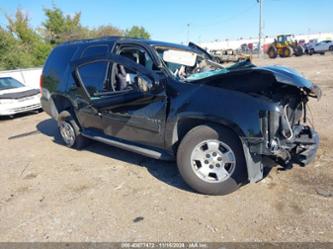 CHEVROLET TAHOE LS