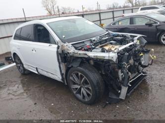 AUDI SQ7 PRESTIGE TFSI QUATTRO TIPTRONIC