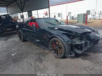 CHEVROLET CORVETTE GRAND SPORT