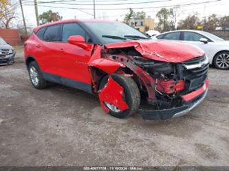 CHEVROLET BLAZER FWD 2LT